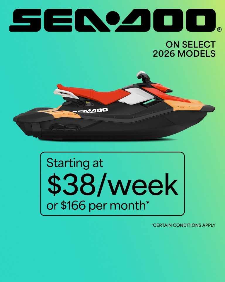 Sea-Doo Promotion